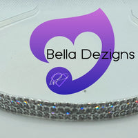 Diamante Head Band - Trio