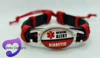 Medical Bracelets (2 COLOURS)
