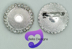 Brooches - Personalised Pendant