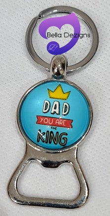 Keyring Bottle Openers - 