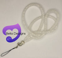 Lanyard - Neck (Crystal)
