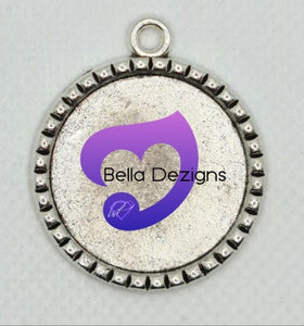 Build Your Own - BROOCH AND KEYRING (PENDANT DESIGN)