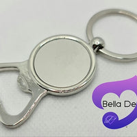 Build Your Own - KEYRING BOTTLE OPENER