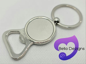 Build Your Own - KEYRING BOTTLE OPENER