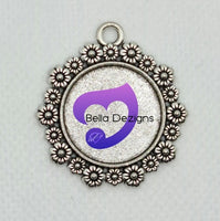 Build Your Own - BROOCH AND KEYRING (PENDANT DESIGN)
