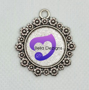 Build Your Own - BROOCH AND KEYRING (PENDANT DESIGN)