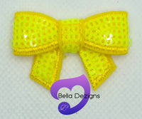 Build Your Own - KEYRING (SEQUIN BOW)
