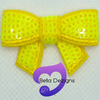 Build Your Own - KEYRING (SEQUIN BOW)