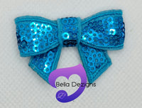 Build Your Own - KEYRING (SEQUIN BOW)
