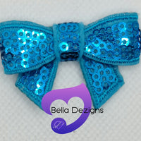 Build Your Own - KEYRING (SEQUIN BOW)