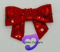 Build Your Own - KEYRING (SEQUIN BOW)
