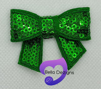 Build Your Own - KEYRING (SEQUIN BOW)
