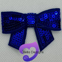 Build Your Own - KEYRING (SEQUIN BOW)