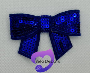 Build Your Own - KEYRING (SEQUIN BOW)