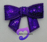 Build Your Own - KEYRING (SEQUIN BOW)
