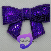 Build Your Own - KEYRING (SEQUIN BOW)