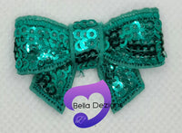 Build Your Own - KEYRING (SEQUIN BOW)
