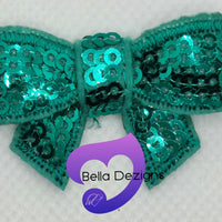 Build Your Own - KEYRING (SEQUIN BOW)