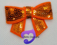 Build Your Own - KEYRING (SEQUIN BOW)
