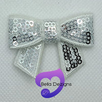 Build Your Own - KEYRING (SEQUIN BOW)