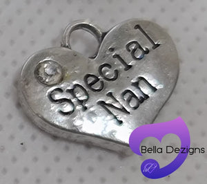 Charms - SPECIAL PERSON (VARIOUS DESIGNS)