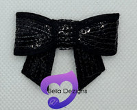 Build Your Own - KEYRING (SEQUIN BOW)
