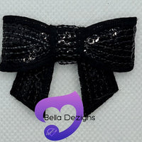 Build Your Own - KEYRING (SEQUIN BOW)