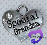 Charms - SPECIAL PERSON (VARIOUS DESIGNS)
