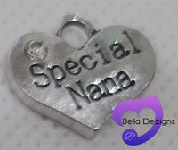 Charms - SPECIAL PERSON (VARIOUS DESIGNS)
