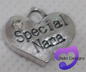 Charms - SPECIAL PERSON (VARIOUS DESIGNS)