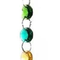 Rainbow Crystal Suncatcher