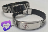 Medical Bracelets (2 COLOURS)
