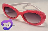 Girls Fashion Sunglasses - Vintage (4 COLOURS)
