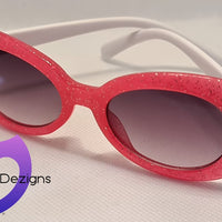 Girls Fashion Sunglasses - Vintage (4 COLOURS)