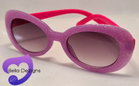 Girls Fashion Sunglasses - Vintage (4 COLOURS)
