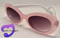 Girls Fashion Sunglasses - Vintage (4 COLOURS)
