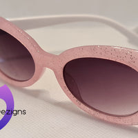 Girls Fashion Sunglasses - Vintage (4 COLOURS)