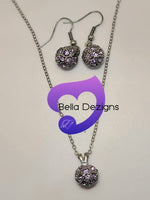 CLEARANCE - Necklace & Earring Sets
