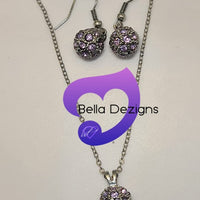 CLEARANCE - Necklace & Earring Sets