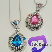 CLEARANCE - Tear Drop Necklace