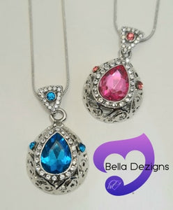 CLEARANCE - Tear Drop Necklace