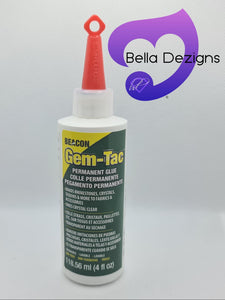 Beacon Gem-Tac Embellishment Glue