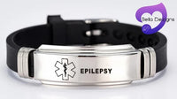 Medical Bracelets (2 COLOURS)
