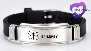 Medical Bracelets (2 COLOURS)