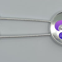 Personalised Brooch