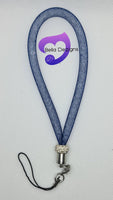 Lanyard - Mobile Phone or Key (Crystal)
