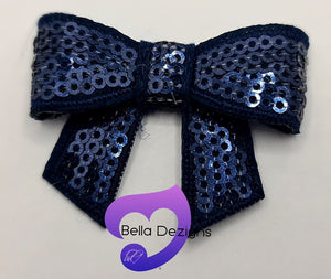 Build Your Own - KEYRING (SEQUIN BOW)