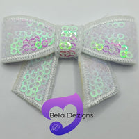 Build Your Own - KEYRING (SEQUIN BOW)