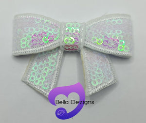 Build Your Own - KEYRING (SEQUIN BOW)