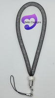 Lanyard - Mobile Phone or Key (Crystal)
